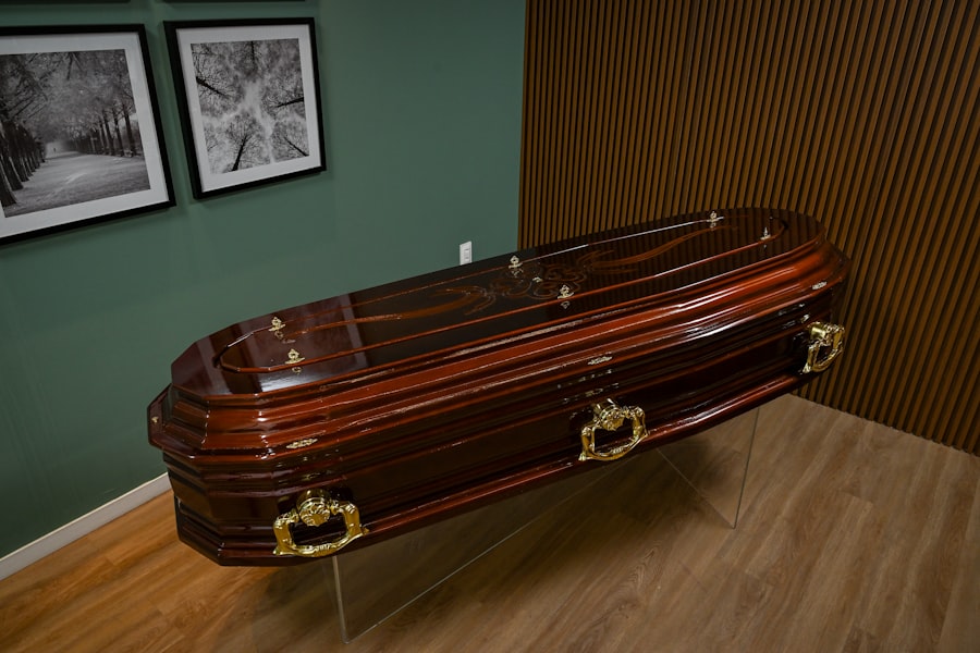 funeral services