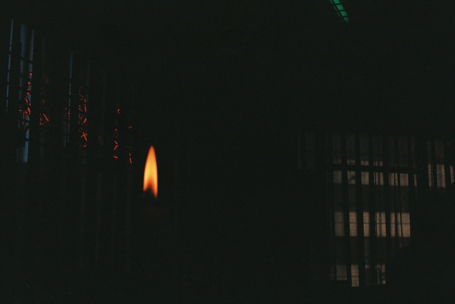 Photo funeral organization