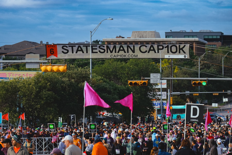 Photo crowd management