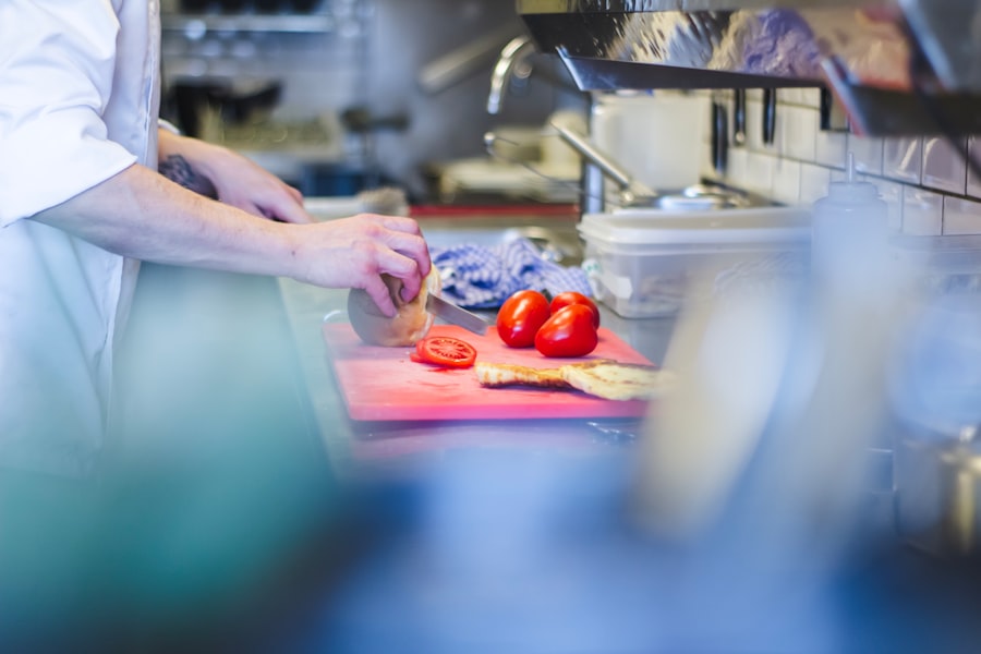 preparation