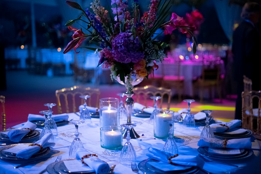 event creation