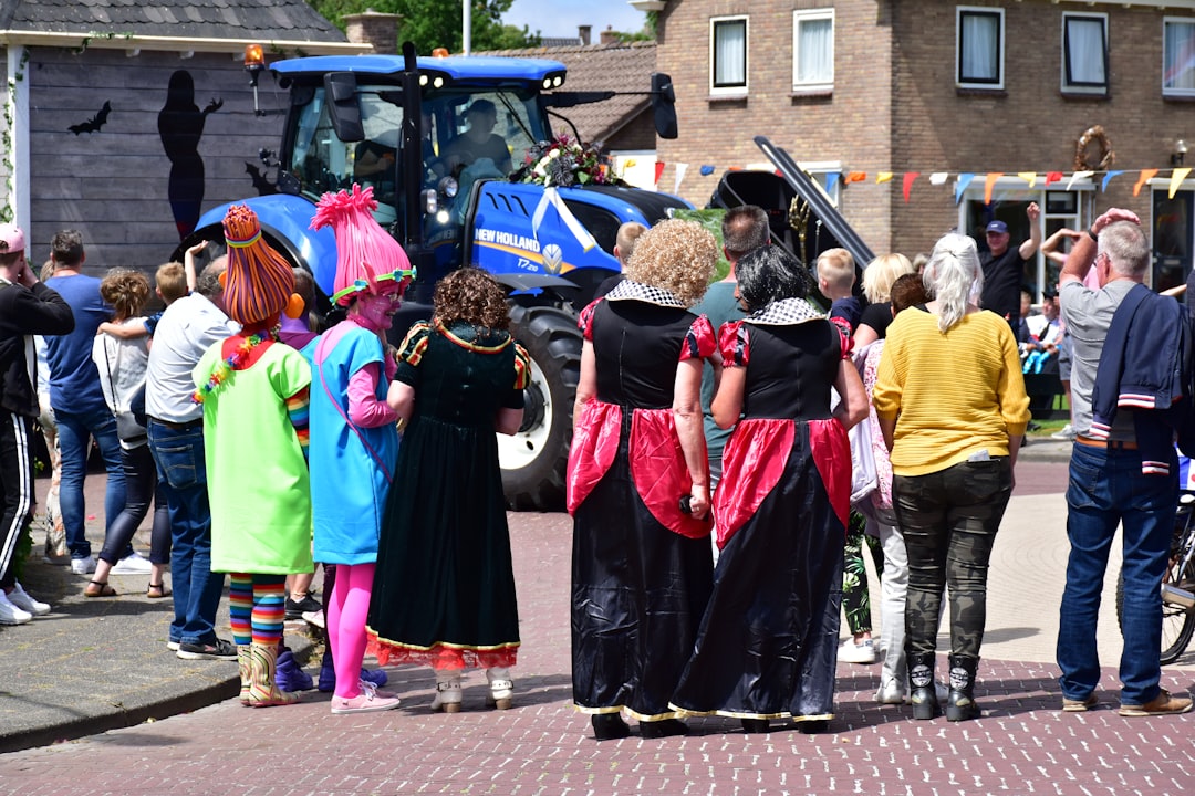 Photo event aansluit bij maatschappelijke thema’s
