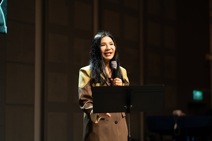 event storytelling