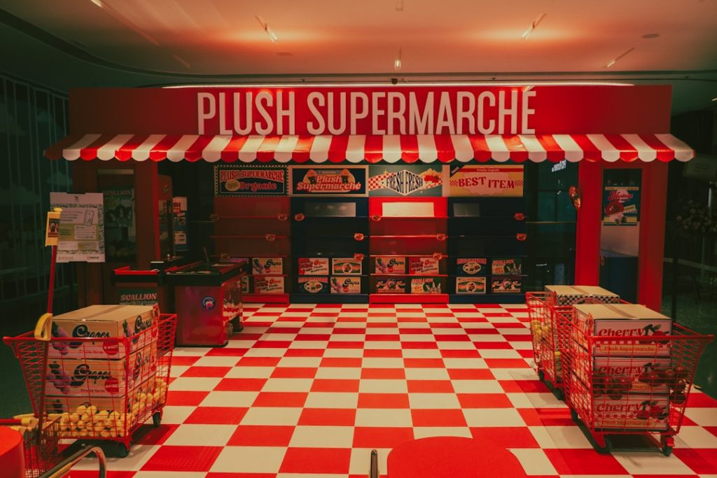 Photo brand experience