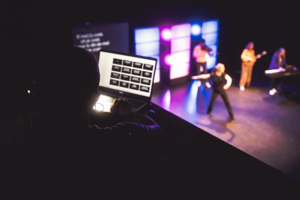 Photo event experience