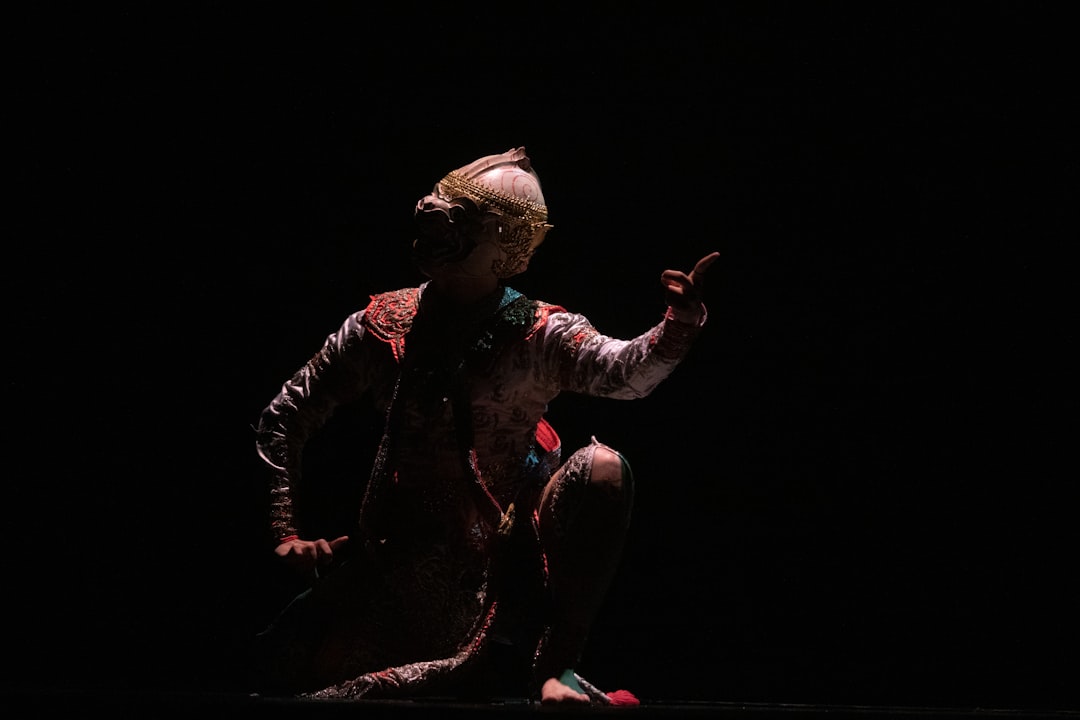 Photo live acts and performance art