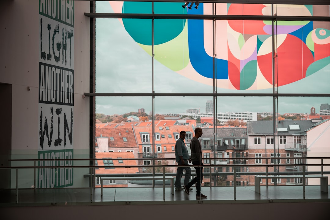 Photo visitors experience